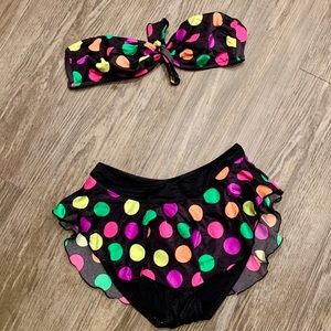 *SOLD* New Wave 80’s Bikini